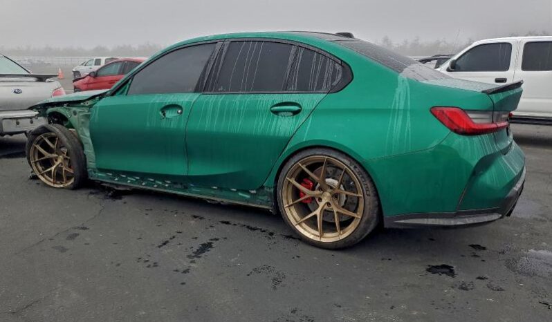 
								2023 BMW M3 full									