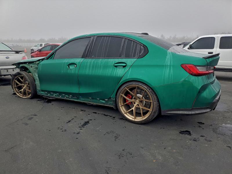 2023 BMW M3