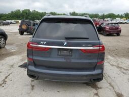 
										2020 BMW X7 full									