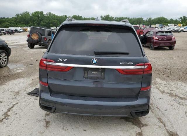
								2020 BMW X7 full									