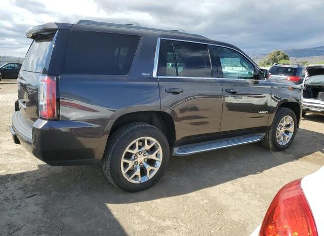 
								2015 Gmc Yukon full									