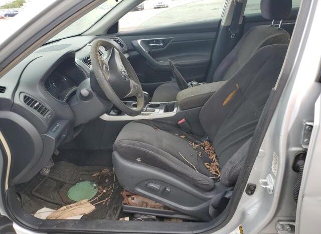 
								2013 Nissan Altima 2.5 full									