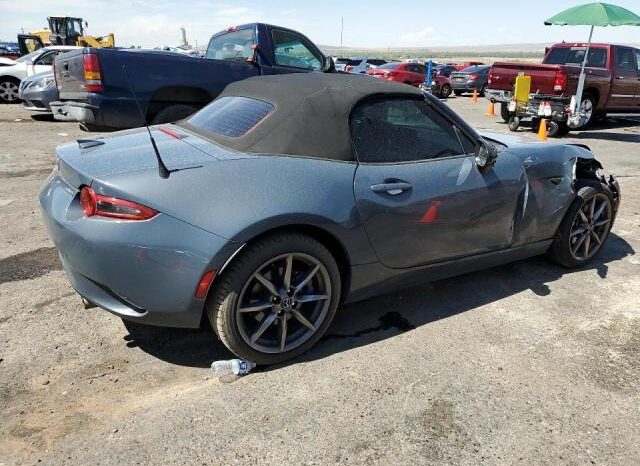 
								2021 Mazda Mx-5 miata full									
