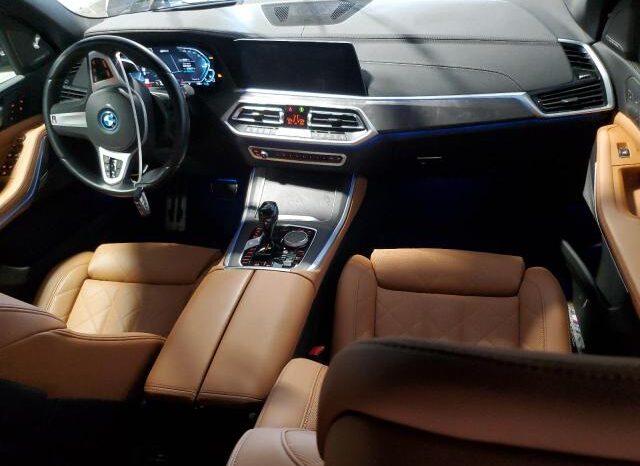 
								2023 BMW X5 full									