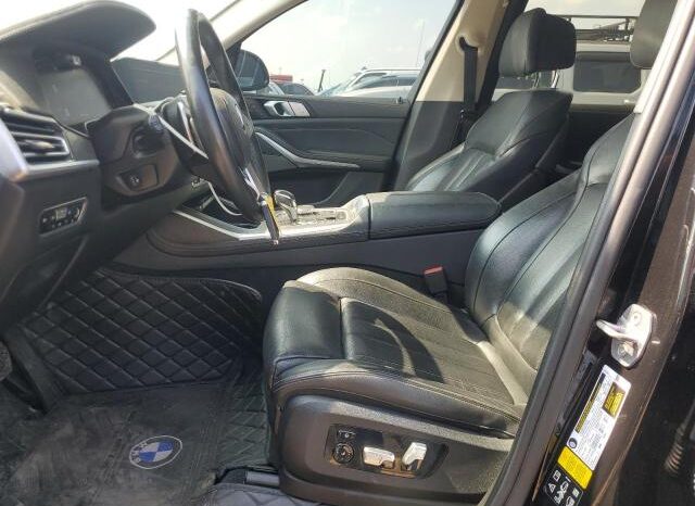 
								2020 BMW X7 full									