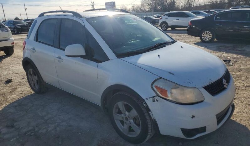 
								2012 Suzuki Sx4 full									