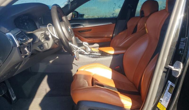 
								2021 BMW M5 full									