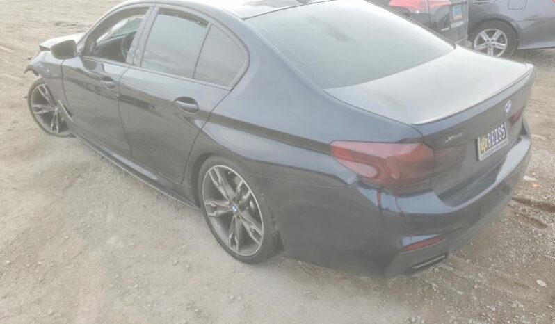 
								2019 BMW M5 full									