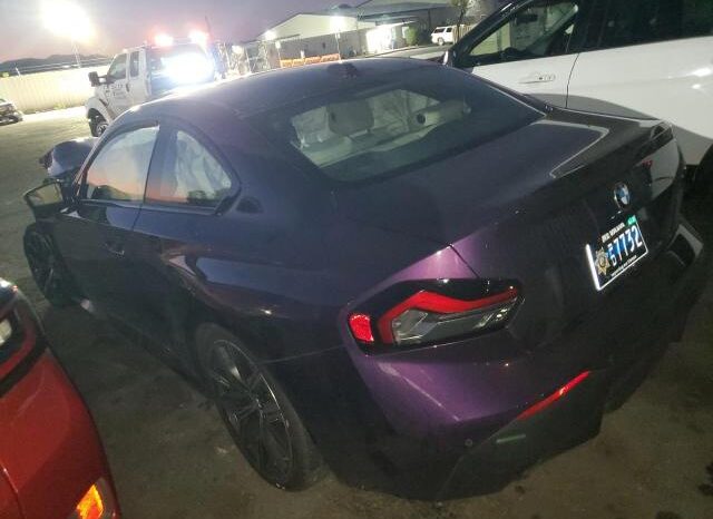
								2024 BMW 2 series full									