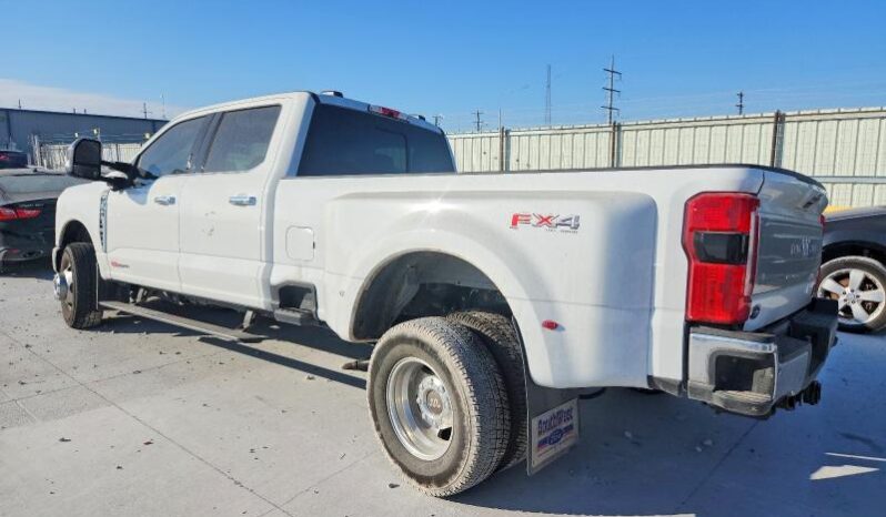 
								2024 Ford F350 full									