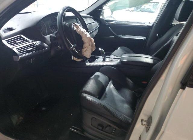 
								2012 BMW X5 full									