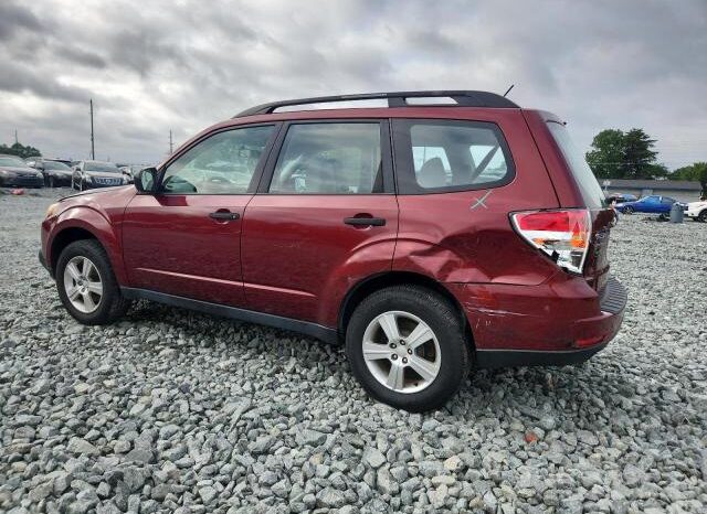 
								2013 Subaru Forester 2 full									