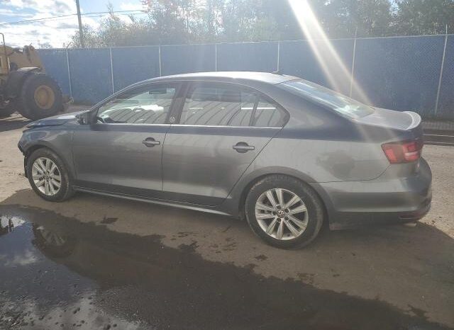 
								2017 Volkswagen Jetta se full									