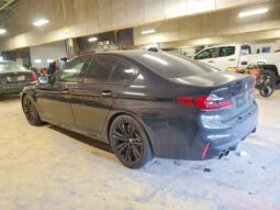 
										2018 BMW M5 full									