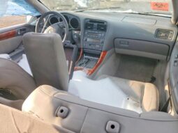 
										2004 Lexus Gs 300 full									