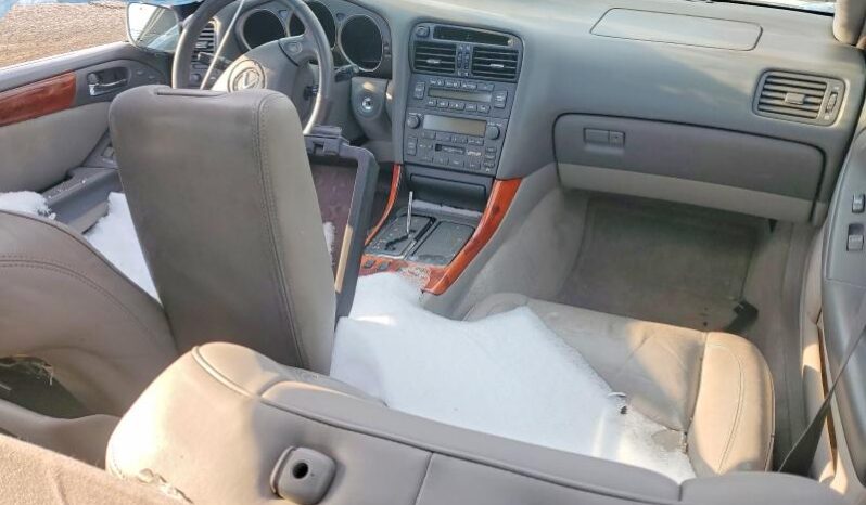 
								2004 Lexus Gs 300 full									
