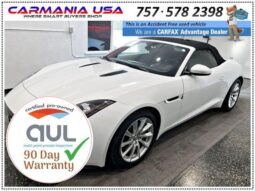 
										2014 Jaguar F-type full									