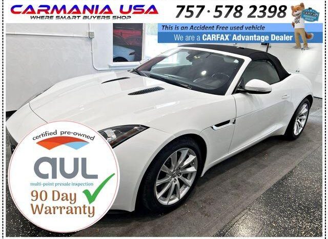 
								2014 Jaguar F-type full									