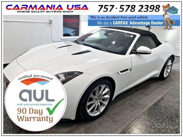 2014 Jaguar F-type