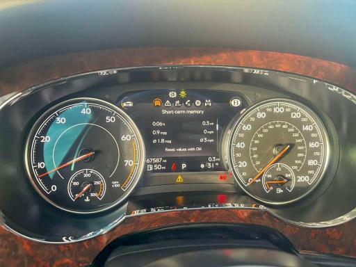 2017 Bentley Bentayga