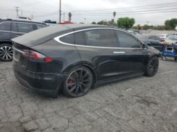 
										2016 Tesla Model x full									