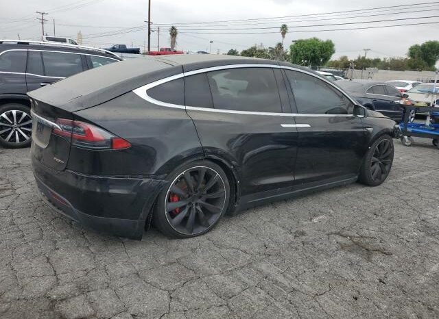 
								2016 Tesla Model x full									