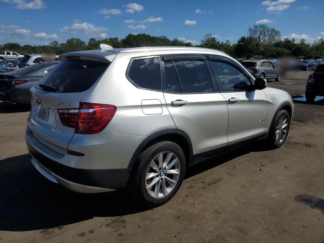 2014 BMW X3 xdrive2