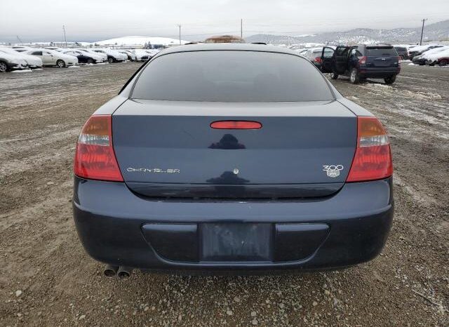 
								2001 Chrysler 300m full									
