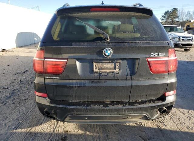 
								2012 BMW X5 full									