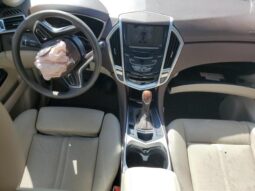 
										2015 Cadillac Srx luxury full									