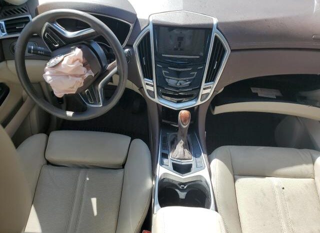 
								2015 Cadillac Srx luxury full									