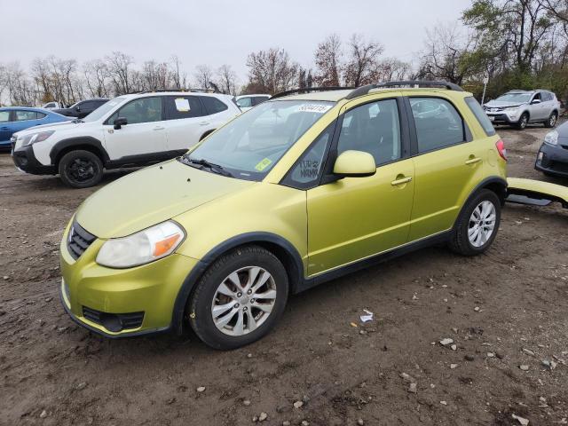 2013 Suzuki Sx4