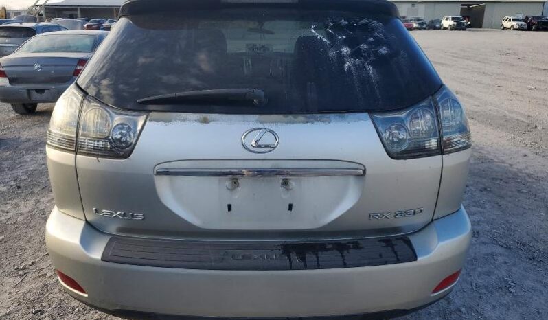 
								2004 Lexus Rx 330 full									