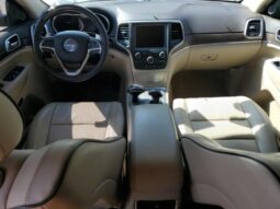 
										2014 Jeep Grand cher full									