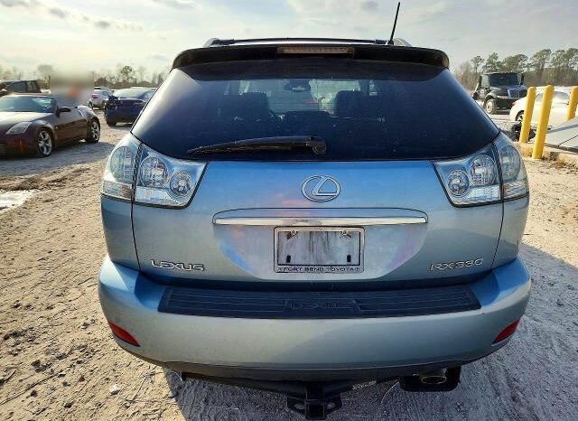 
								2005 Lexus Rx 330 full									