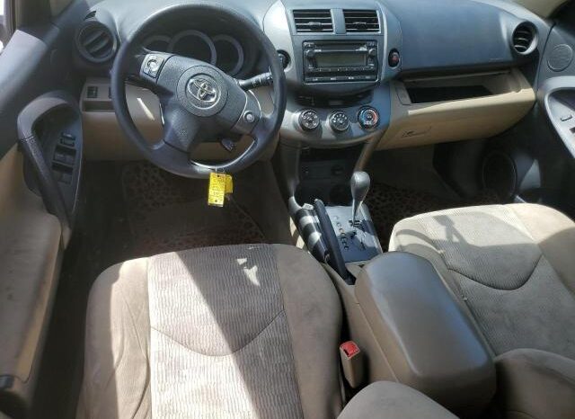 
								2012 Toyota Rav4 full									
