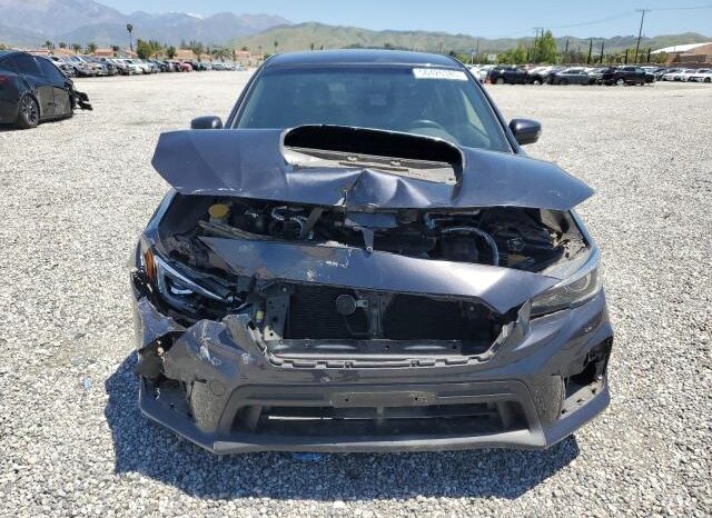 
								2019 Subaru Wrx full									