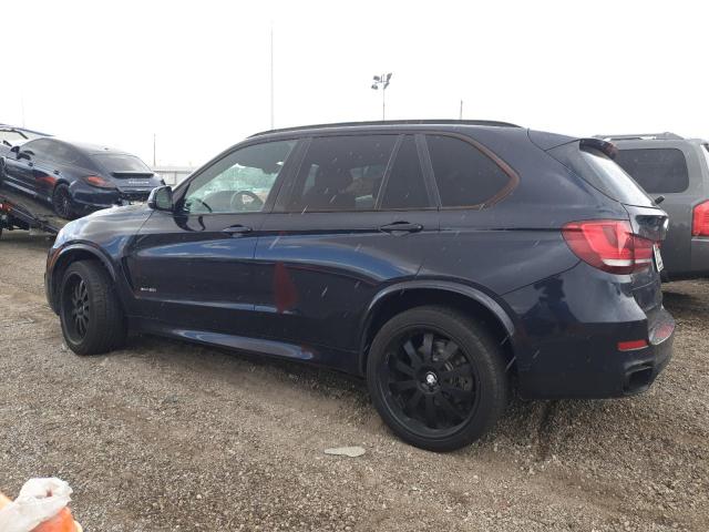 2016 BMW X5
