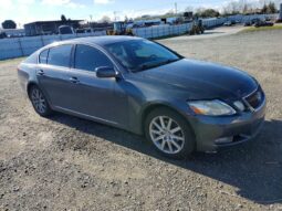 
										2006 Lexus Gs 300 full									
