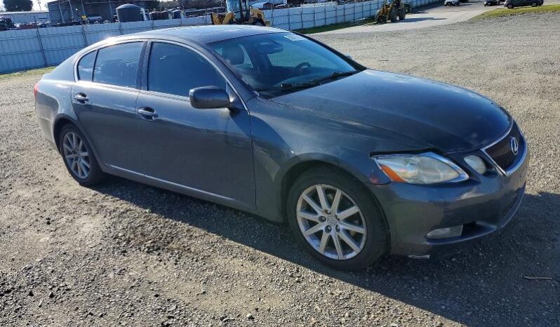 
								2006 Lexus Gs 300 full									