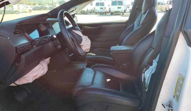 
								2018 Tesla Model x full									