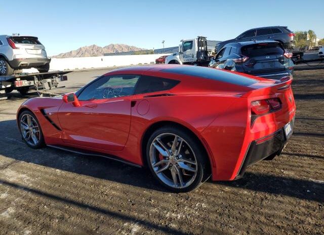 
								2017 Chevrolet Corvette full									