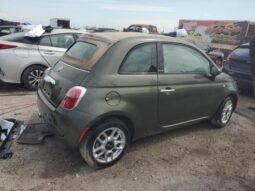 
										2013 Fiat 500 full									