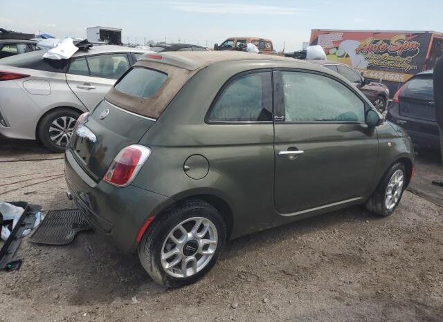 
								2013 Fiat 500 full									