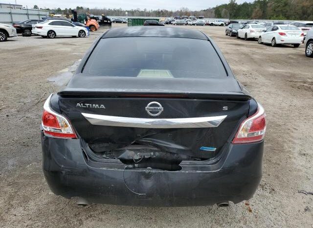 
								2013 Nissan Altima 2.5 full									