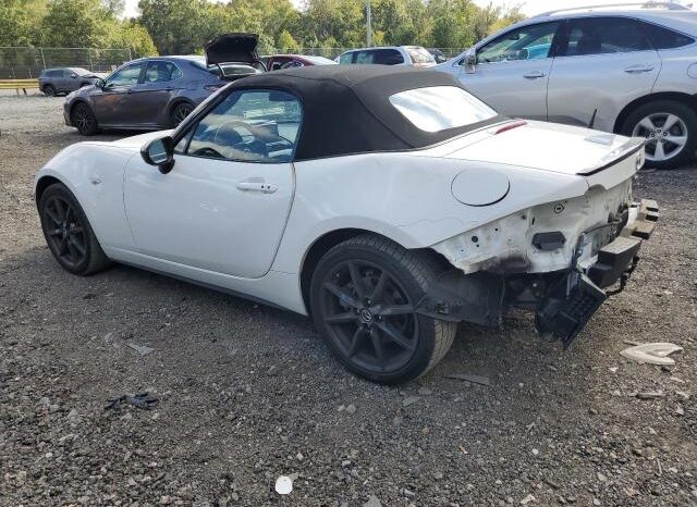 
								2017 Mazda Mx-5 miata full									