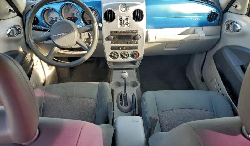 
								2008 Chrysler Pt cruiser full									