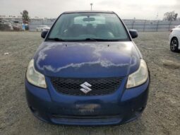 
										2008 Suzuki Sx4 full									