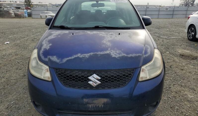 
								2008 Suzuki Sx4 full									