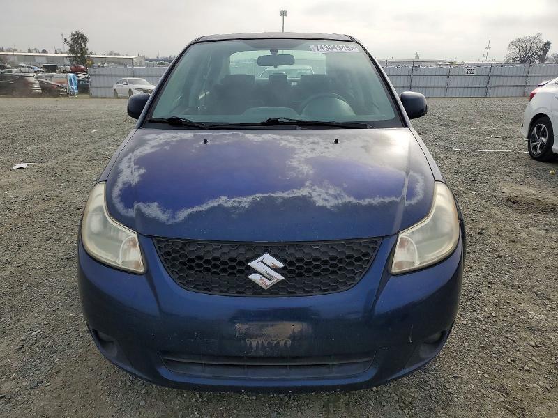 2008 Suzuki Sx4